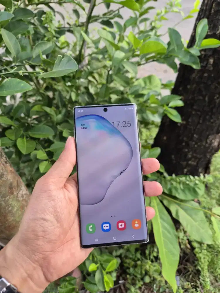 SAMSUNG NOTE 10 256GB