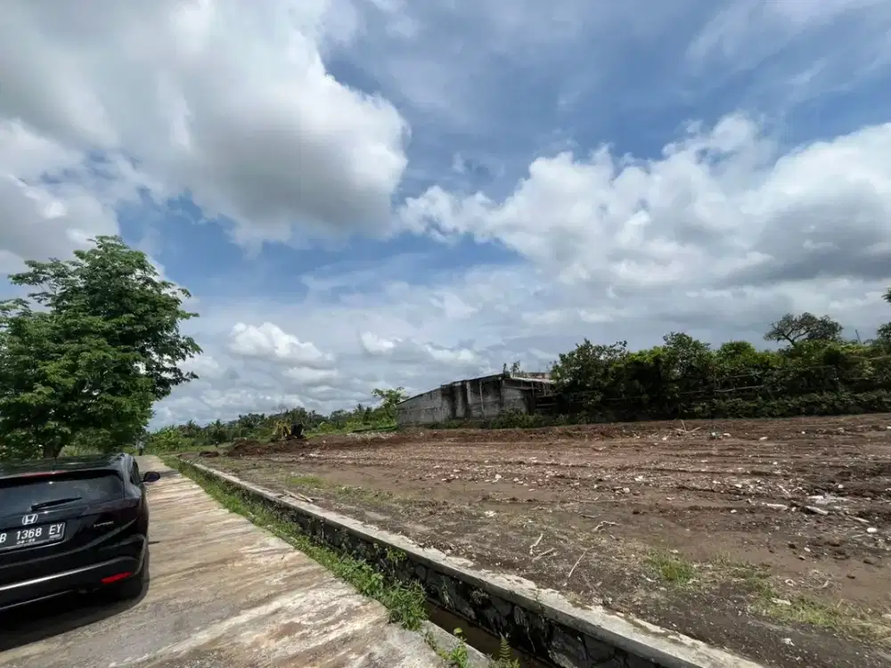 Dijual tanah sleman dekat Kopi Klotok kaliurang, SHM P unit