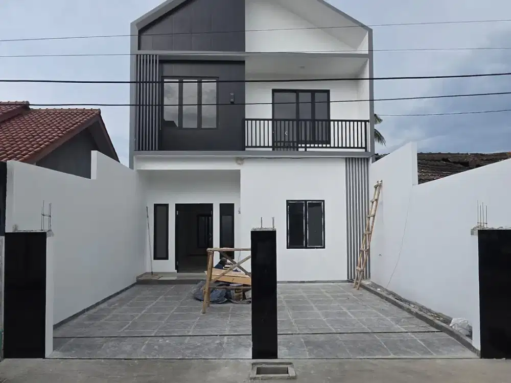 Dijual Rumah murah di Bumi Puspitek Asri Sektor 5