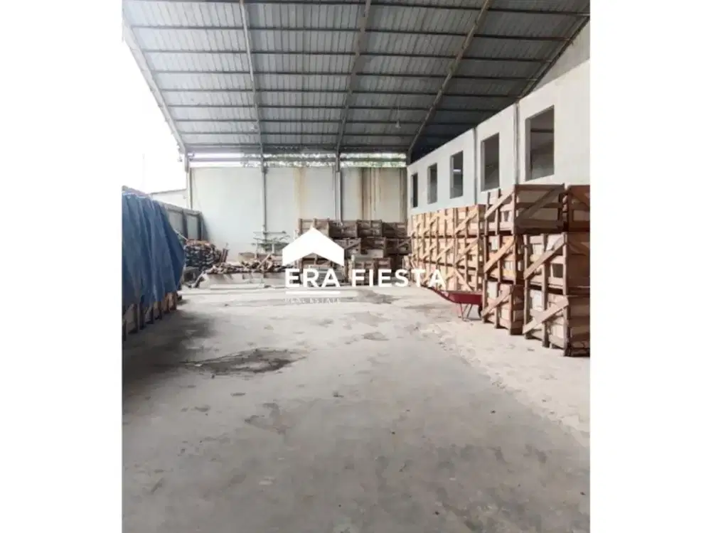 DISEWAKAN GUDANG CUKANG GALIH TANGERANG