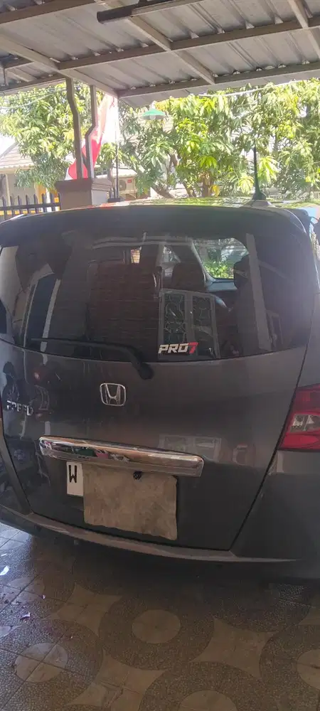 Honda Freed 2010 Bensin