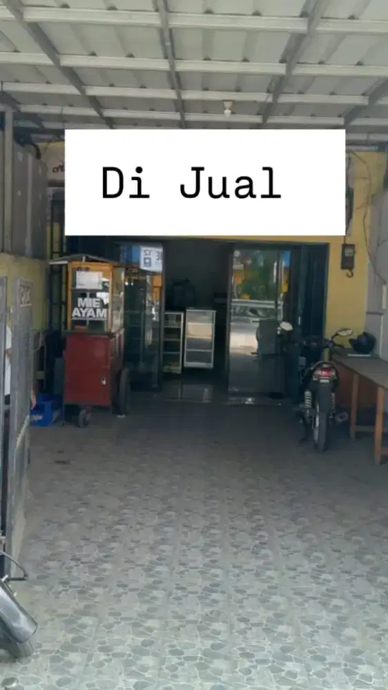 DIJUAL RUKO DAERAH SUNTER TANPA PERANTARA