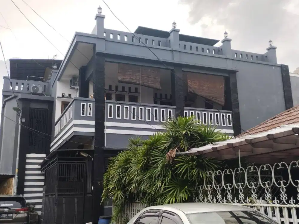 Kost Putri Bariq (+ WIFI) Kelapa Gading Timur
