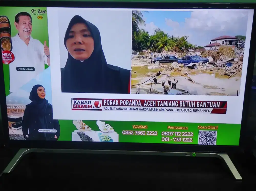 TV LED Toshiba Smart TV 32 inch