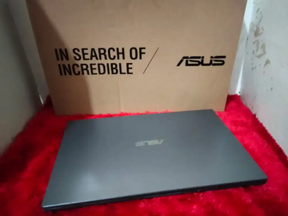 Asus x509MA/INTEL N4020/ram4gb/ssd 256gb/KB BACKLIT/layar FHD MANTAP