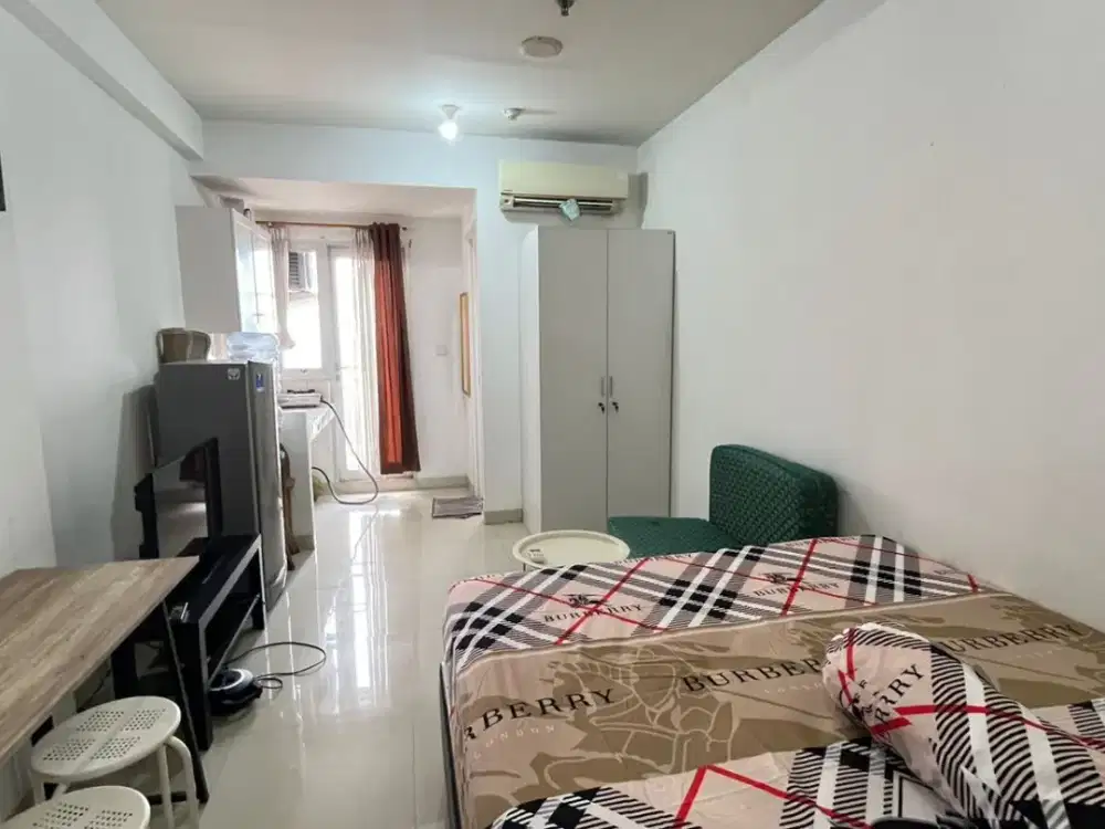 Disewakan Apartemen Oak Tower Pulogadung Murah