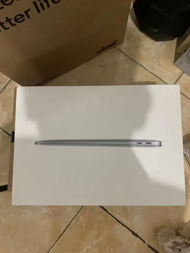 Box Only - Macbook Air