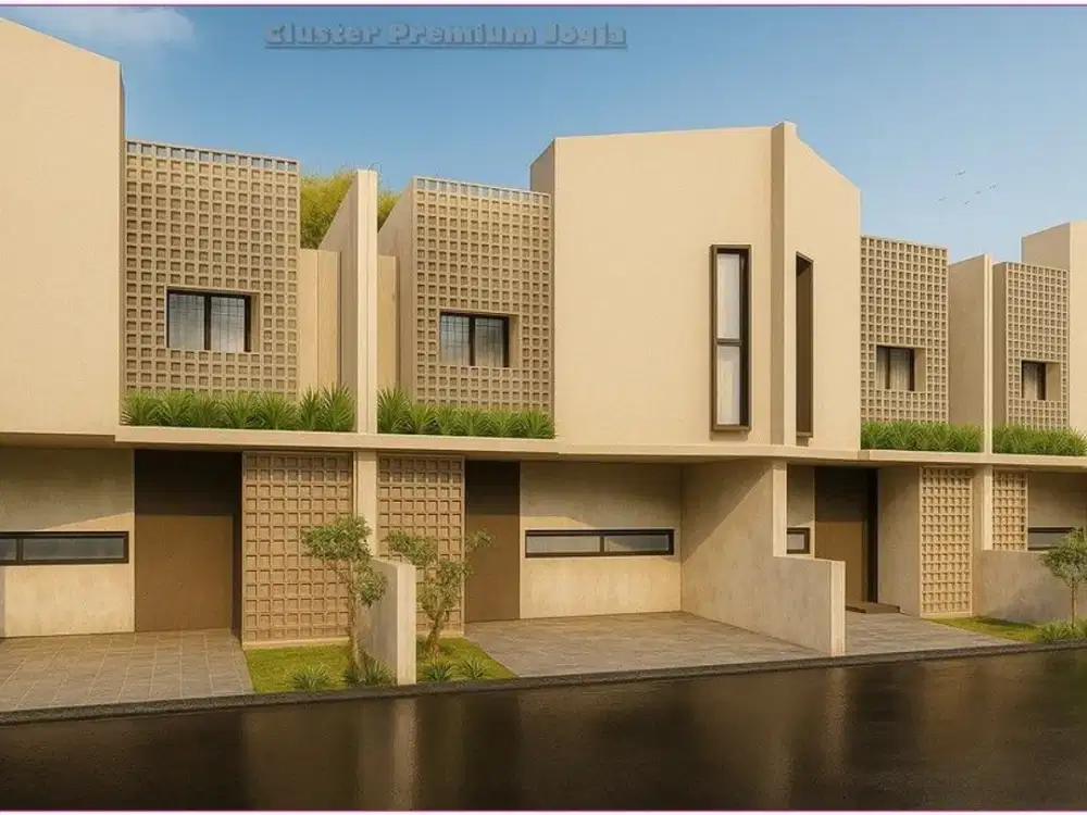 Kaliurang km 9 dijual cepat akses papasan, SHM P unit