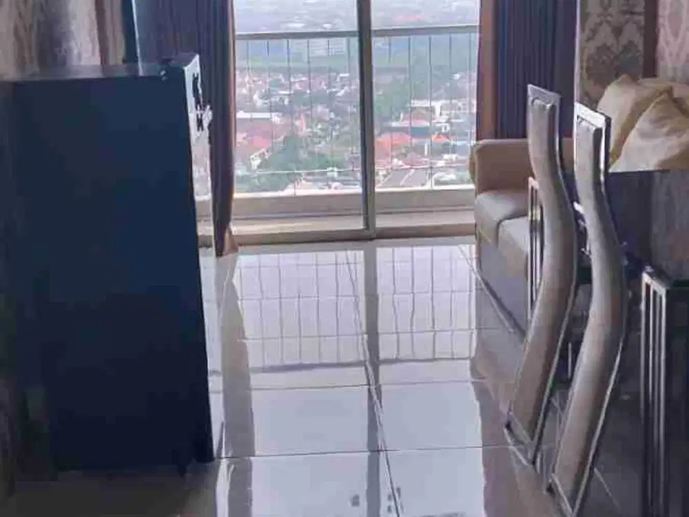 disewakan apartemen termurah full furnish puncak bukit golf dekat pakuwon mall, Hr. Muhammad Landmarc