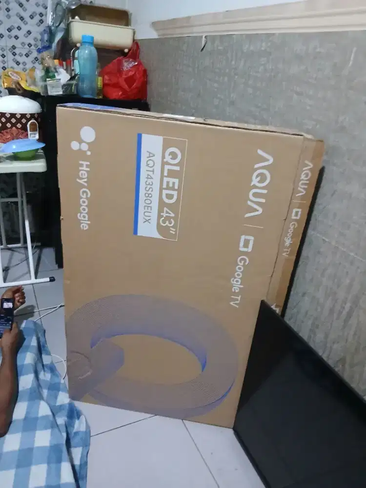 Tv Aqua Qled 43inc