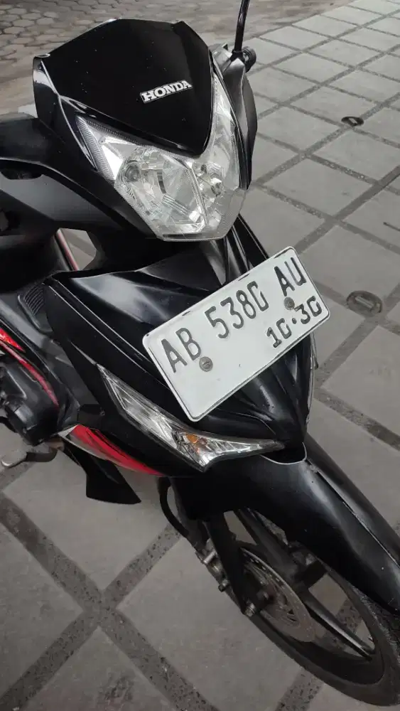 Honda supra x 125 2015