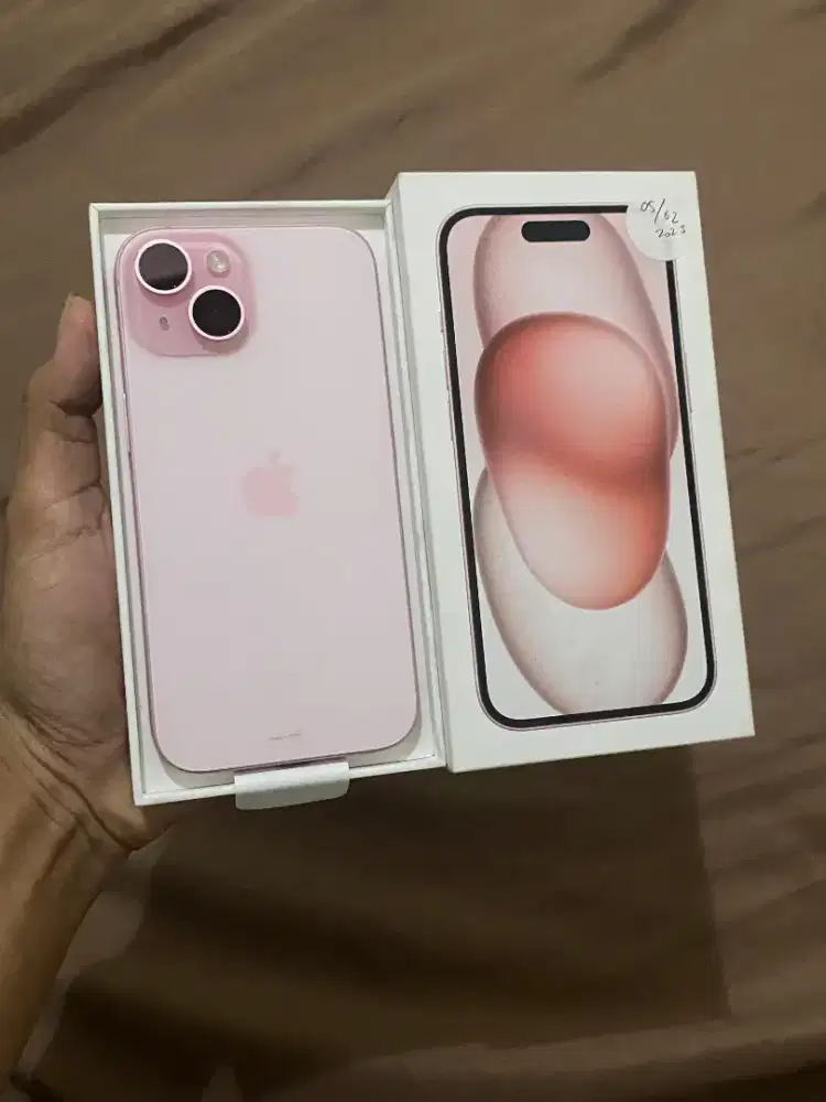 Iphone 15 128GB ibox
