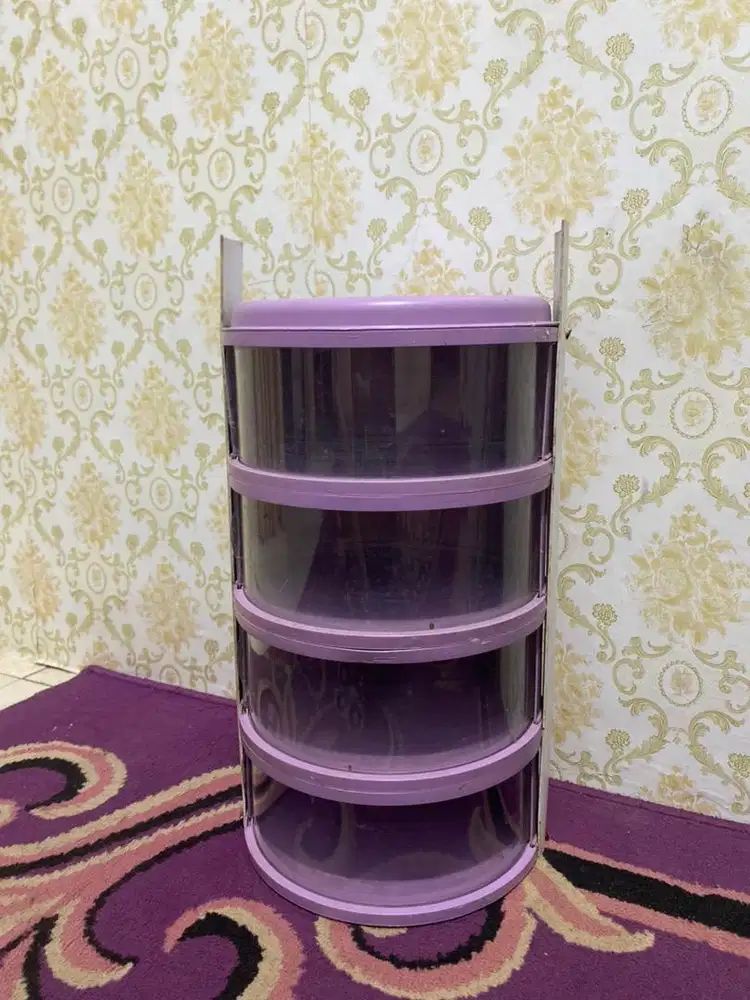 Rak Makanan 4 susun (Second)