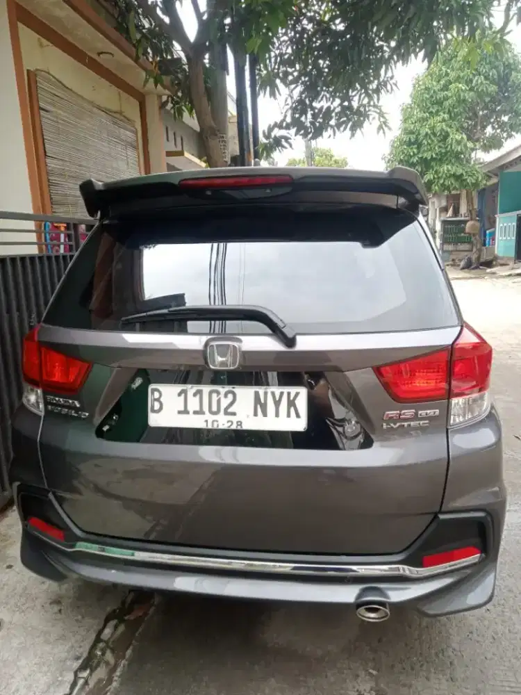 Honda Mobilio RS AT 2014