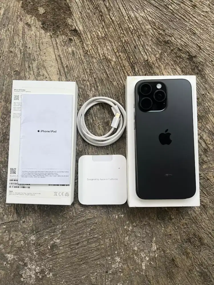 iPhone 15 pro max 512gb ibox