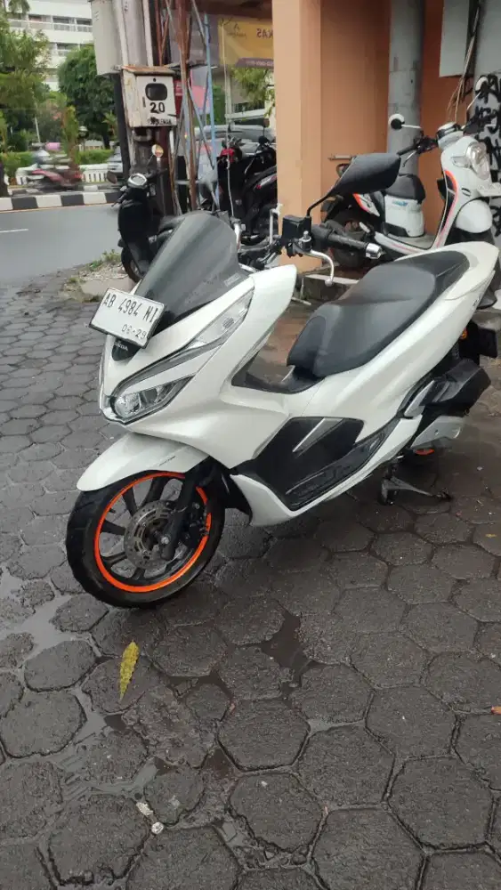 Honda PCX 2019 ab kota