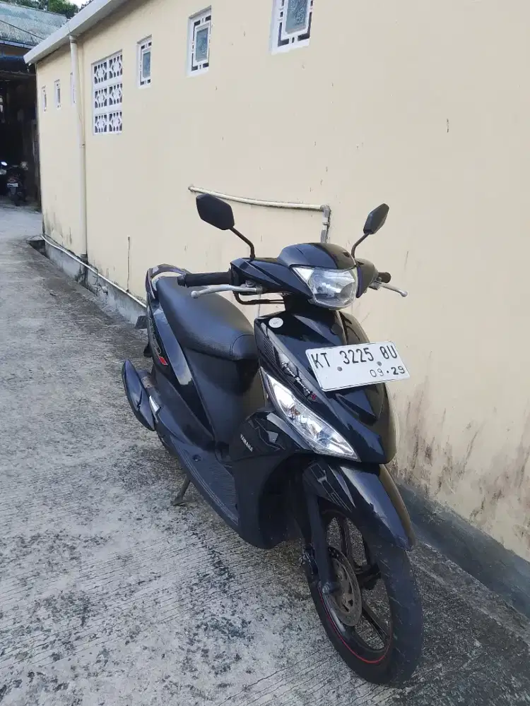 Yamaha  Mio   j