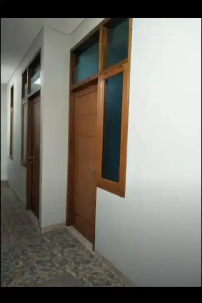 Rumah dikontrakan untuk Karyawan/karyawati