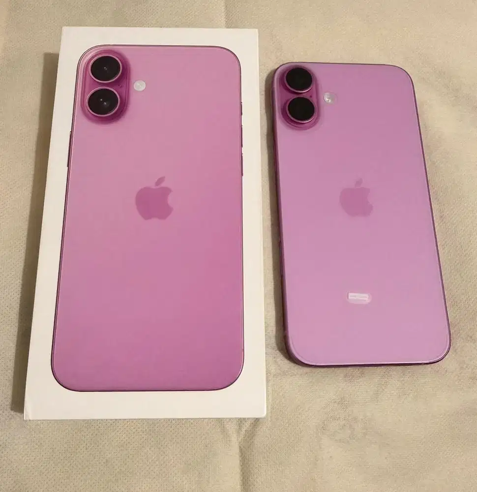 Iphone 16 plus 128 GB