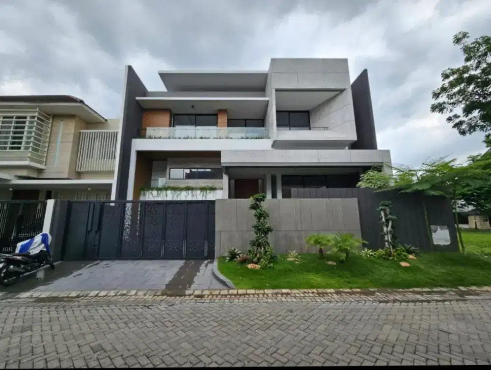 Rmh Pakuwon Indah Dekat PTC Sby Barat