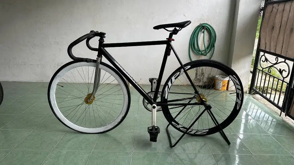 Sepeda Fixie classic jayjo