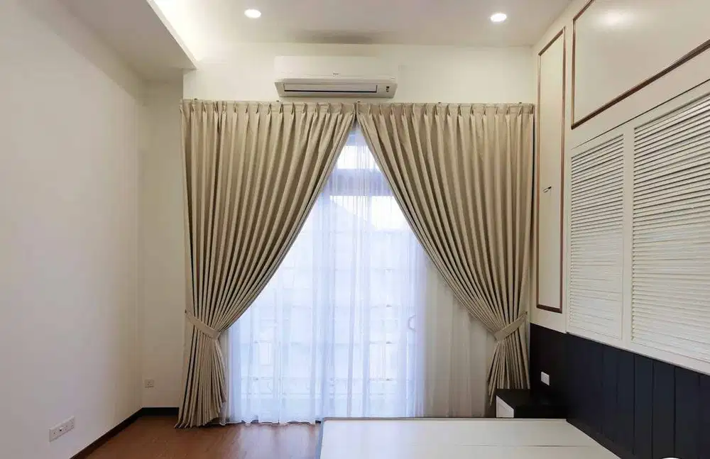 Termurah Gorden Hordeng Gordyn Korden Gordeng Horden Kordeng Curtain