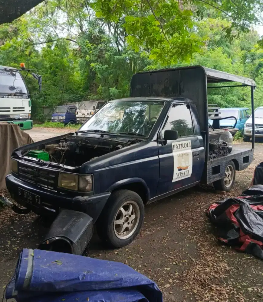 2005 Panther Pick Up 2.5 Diesel
