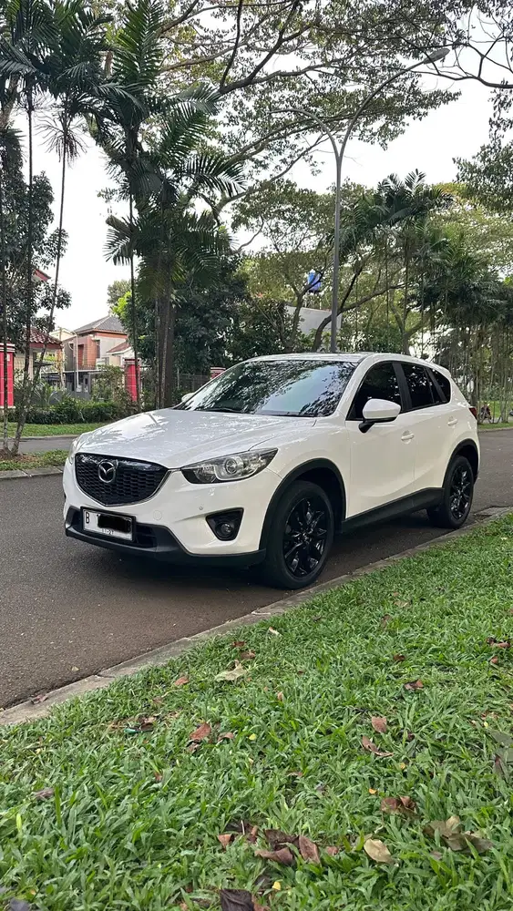 Mazda CX5 2.0 GT 2012 Sunroof Istimewa