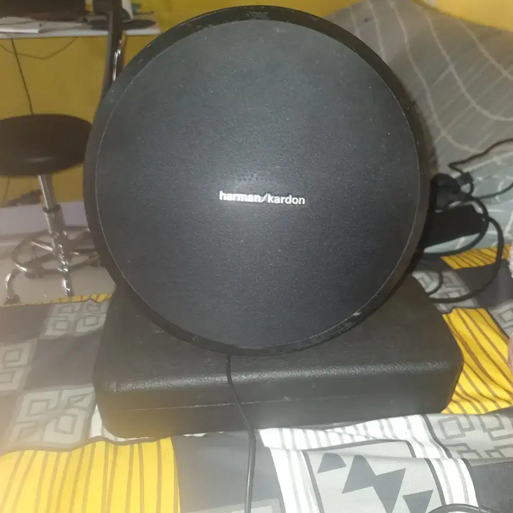 Speaker bass onyx studio harman kordon ori