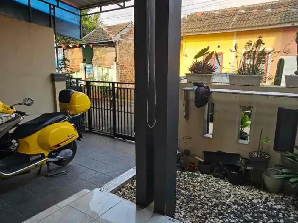 Dijual Rumah Furnished Legok Permai Tangerang