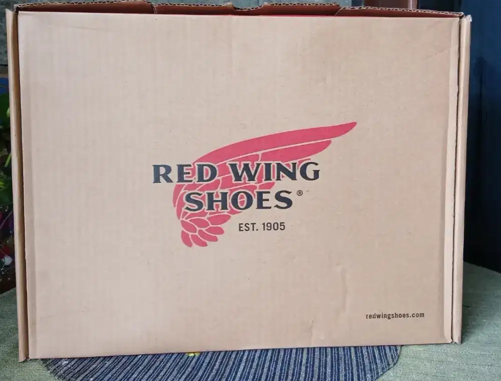 Sepatu Safety Redwing 4216