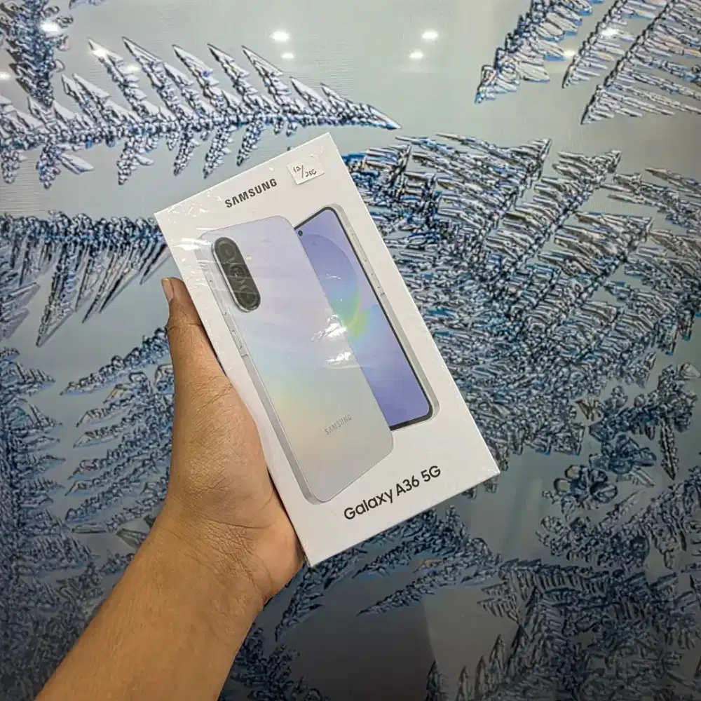 SAMSUNG A36 5G TURUN HARGA STOK TERBATAS