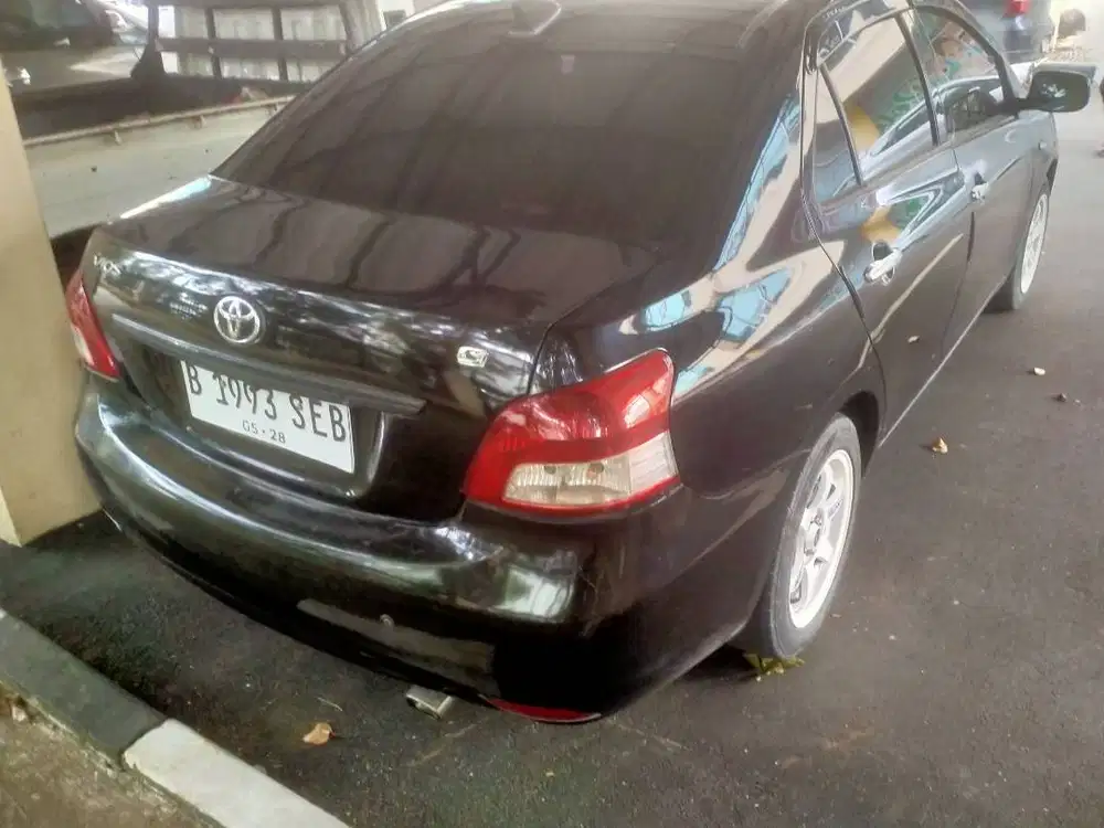 Toyota vios limo 2013