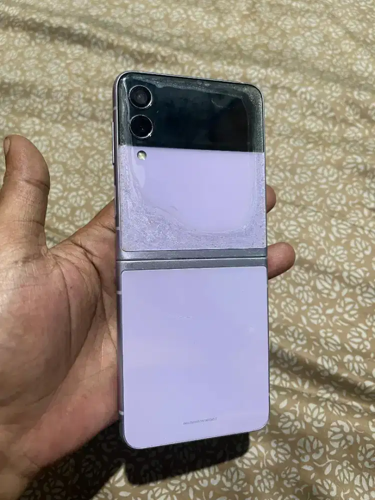 Samsung flip 3 5G sein 256gb