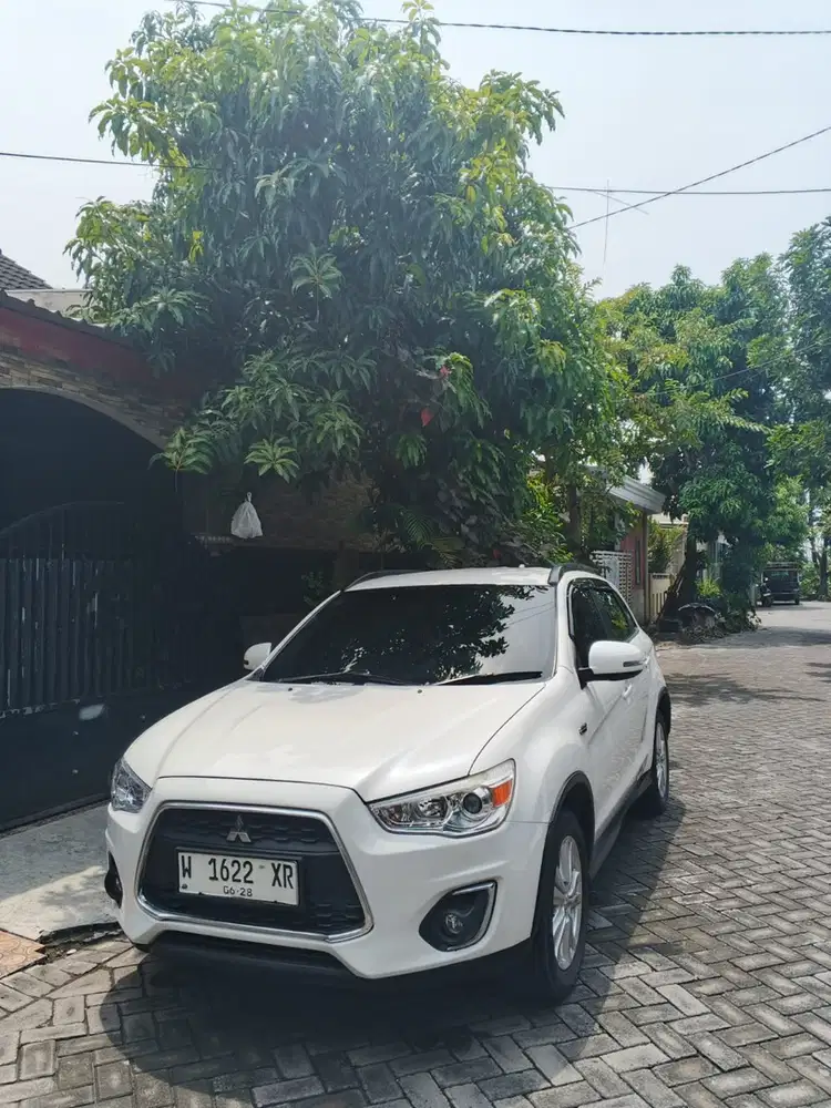 Mitsubishi Outlander Sport 2015 Bensin