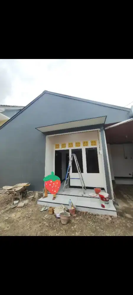 Disewakan rumah di panjer dekat renon dan sanur denpasar bali