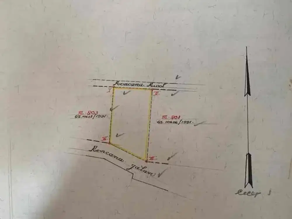 Dijual Tanah Kavling Turangga Siap Bangun BuahBatu
