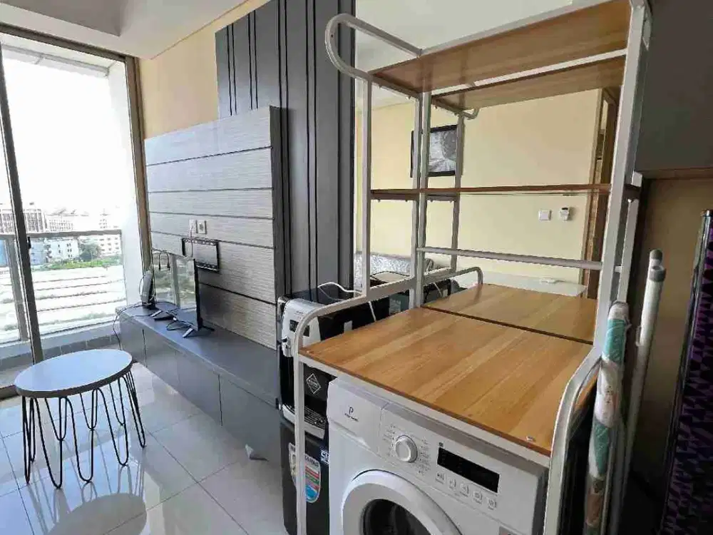 Sewa Unit Bagus Ada Mesin Cuci Taman Anggrek Residence