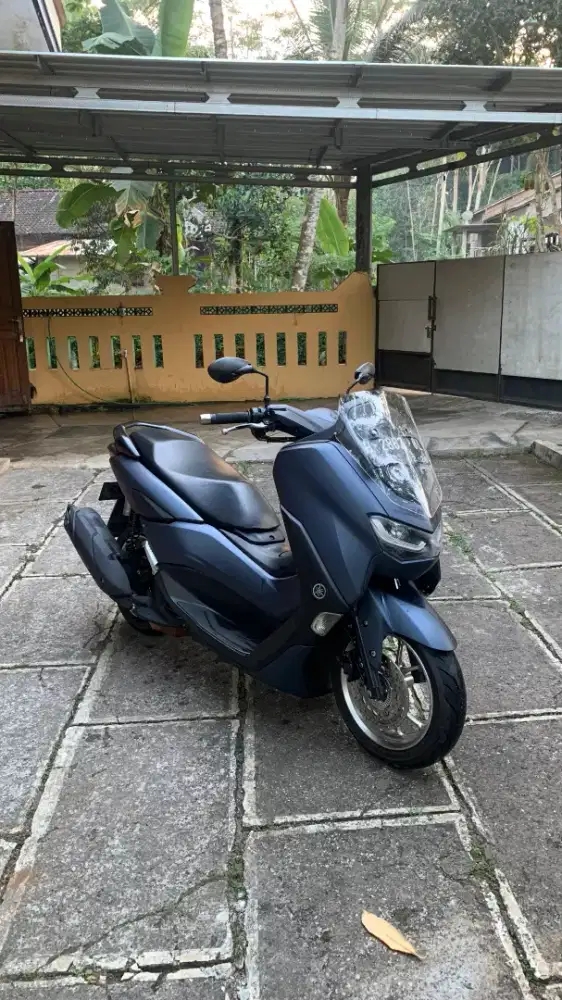 Yamaha New Nmax 2021