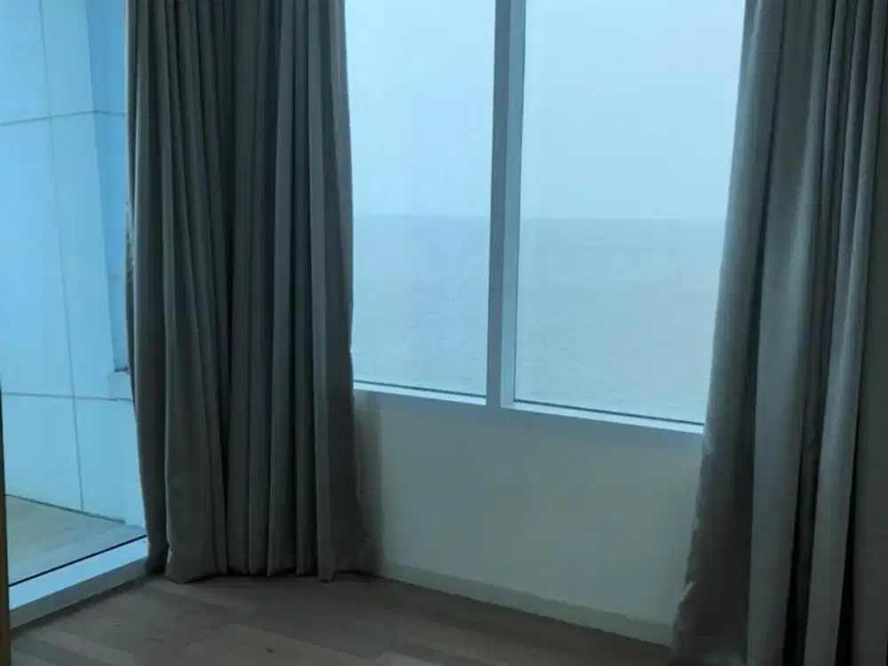 DIJUAL DAN DISEWAKAN APARTEMEN REGATTA VIEW BEACH TIPE 3 BEDROOM