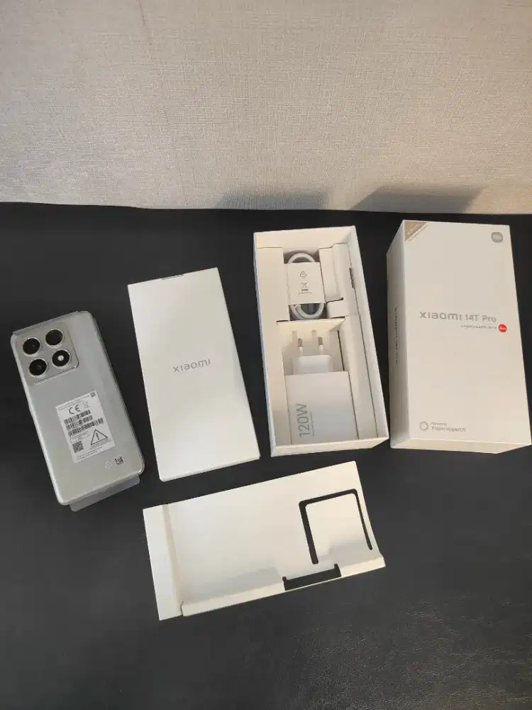 Xiaomi 15T Pro 5g 12/256gb resmi