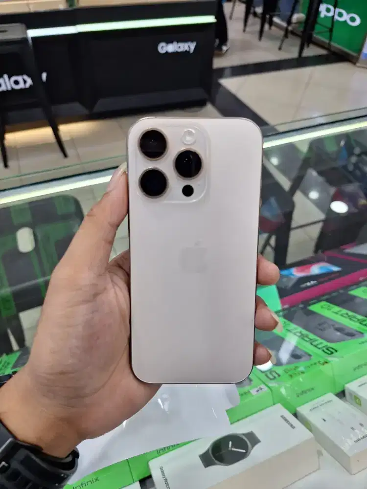 IPHONE 16 PRO 128 IBOX