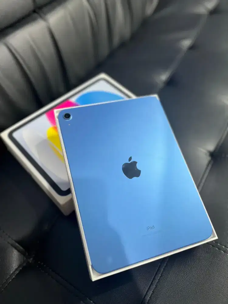 Ipad 10 64GB Wifi Fullset Original