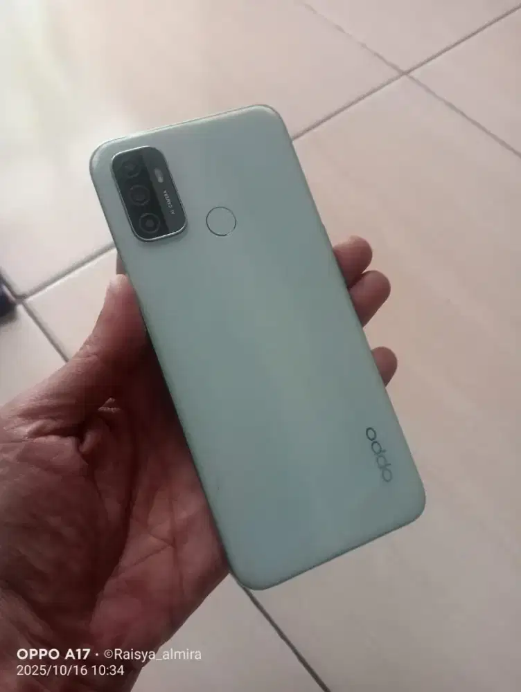 Oppo a53 ram 4/128 hp aja