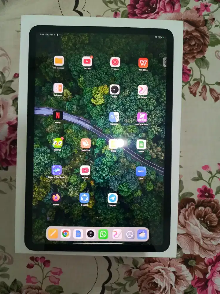 Xiaomi Pad (Gold) 8/256 GB