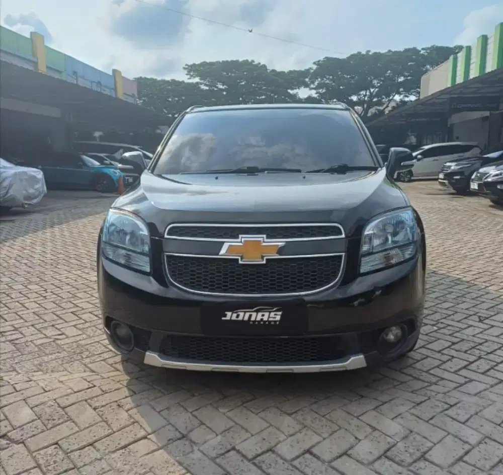 Chevrolet Orlando 2014