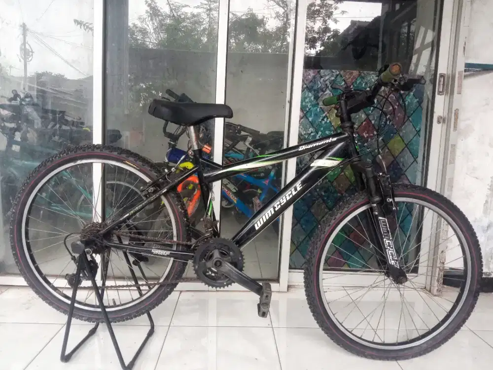 Sepeda gunung wimcycle 24
