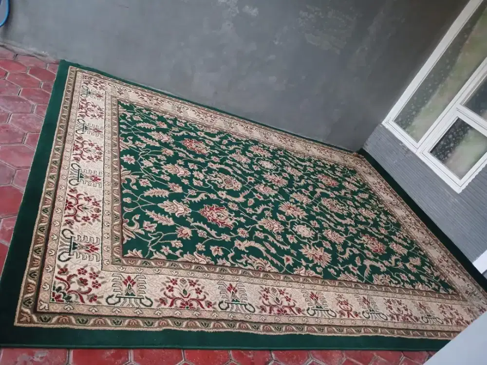 Karpet Tebal 3 meter x 2,5 meter