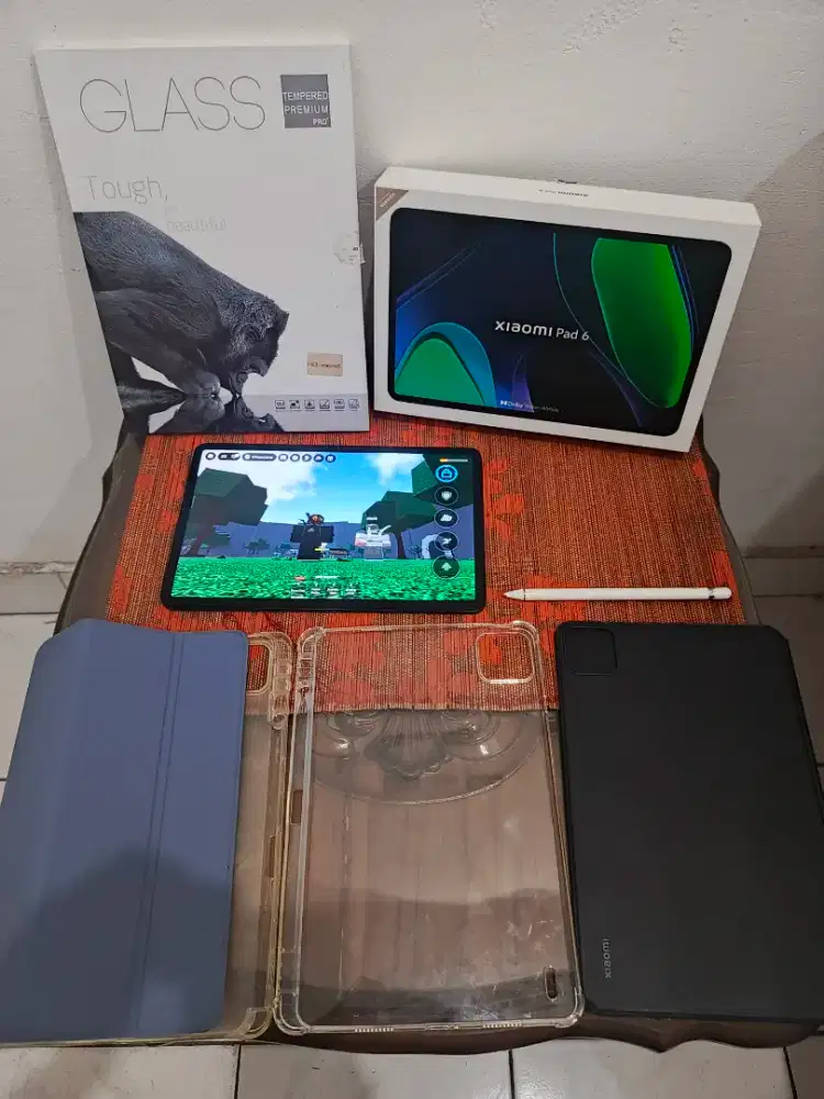 Jual Xiaomi Pad 6 (banyak bonus)