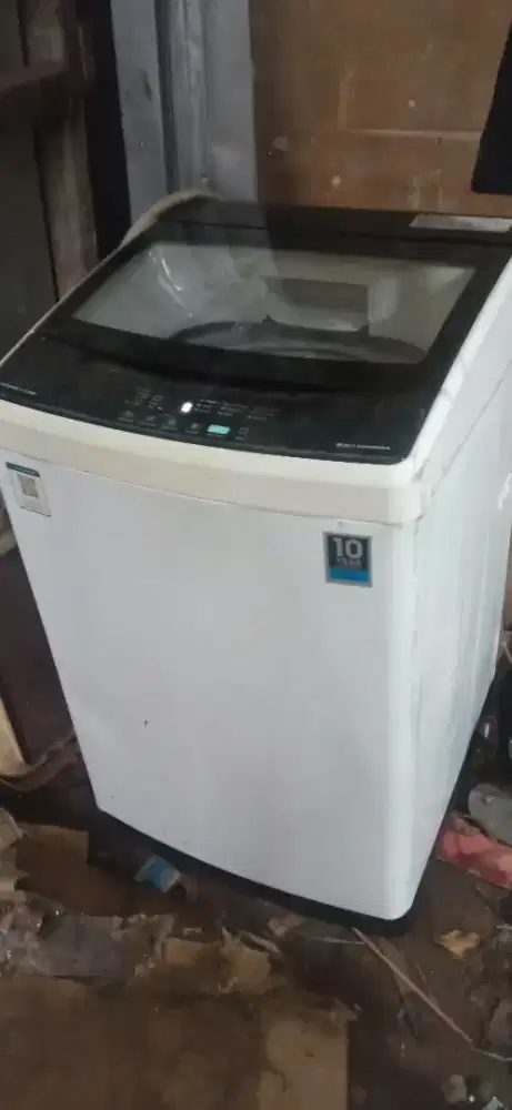 Dijual Mesin Cuci 1 Tabung Electrolux 10.5 kg